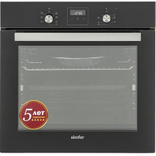 Духовой шкаф SIMFER B6ES58016 Духовой шкаф SIMFER B6ES58016