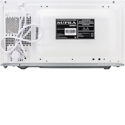 Микроволновая печь Supra 18MW25