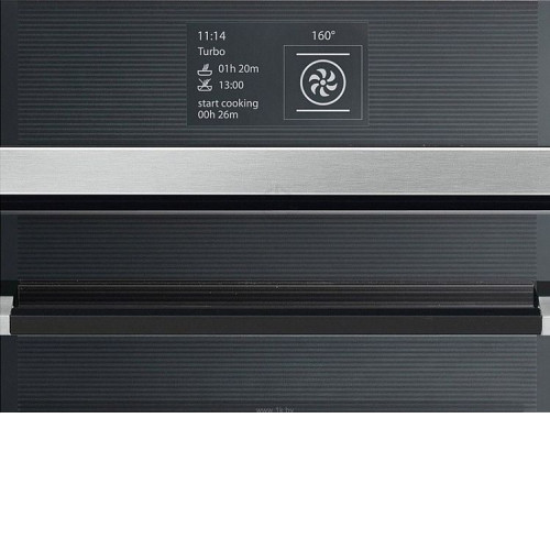 Духовой шкаф SMEG sf130n