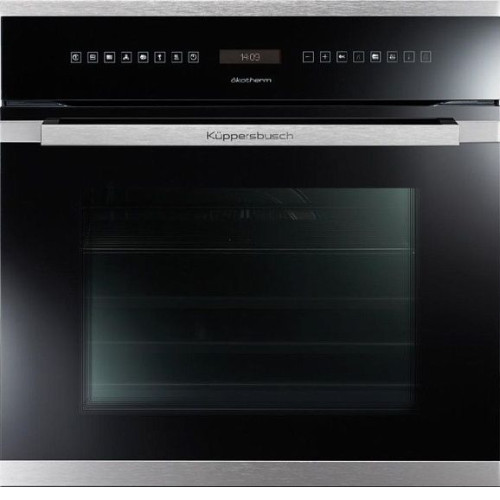 Духовой шкаф KUPPERSBUSCH EEB 6551.0 JX1 Stainless Steel