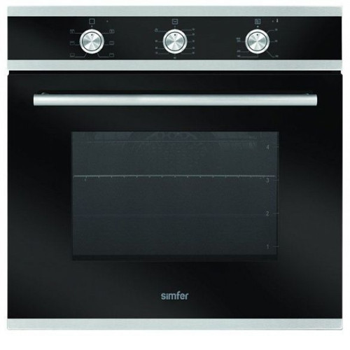 Духовой шкаф SIMFER b6es16002
