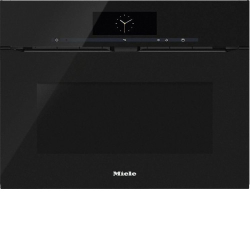 Духовой шкаф MIELE H 6800 BPX OBSW черный обсидиан