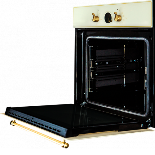 Духовой шкаф KUPPERSBERG SR 669 C Bronze
