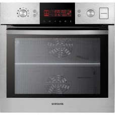 Духовой шкаф Samsung Dual Cook BQ1VD6T244 нержавеющая сталь