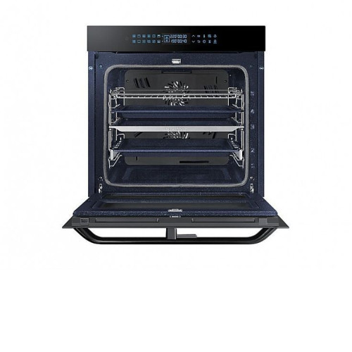 Духовой шкаф Samsung Dual Cook Flex NV75N7646RB черный