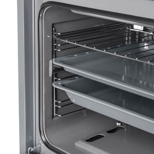 Газовый духовой шкаф MAUNFELD MGOG.673B