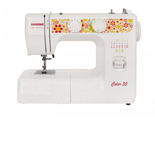 Швейная машинка Janome Color 55