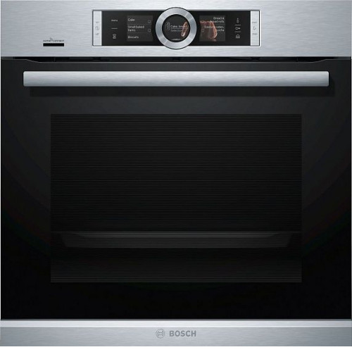 Духовой шкаф BOSCH HRG636XS7