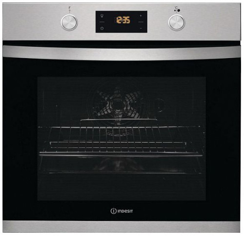 Духовой шкаф Indesit IFW 3844 JP IX