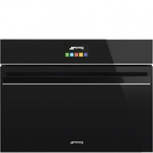 Духовой шкаф электрический компактный SMEG SF4604PVCNX1 Духовой шкаф электрический компактный SMEG SF4604PVCNX1