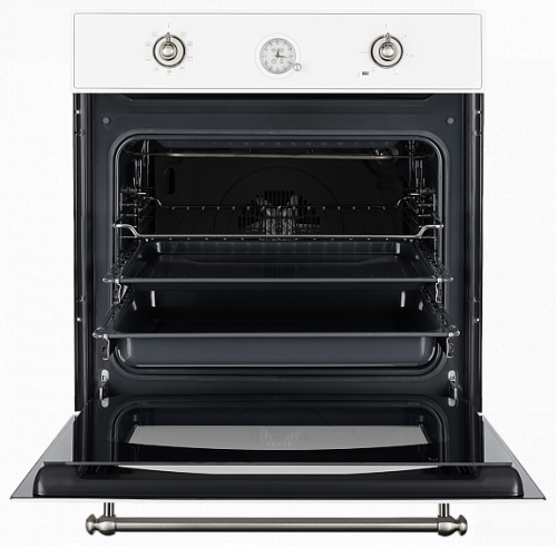 Духовой шкаф KUPPERSBERG SR 609 W Silver