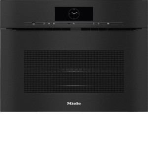 Духовой шкаф MIELE H7840BMX OBSW чёрный обсидиан