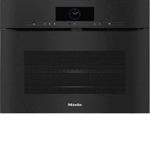 Духовой шкаф MIELE H7840BMX OBSW чёрный обсидиан