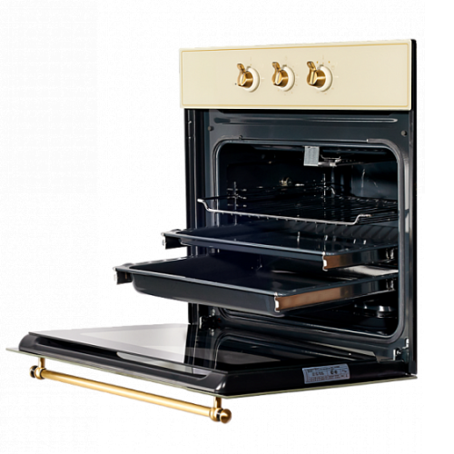 Духовой шкаф KUPPERSBERG sgg 663 c bronz
