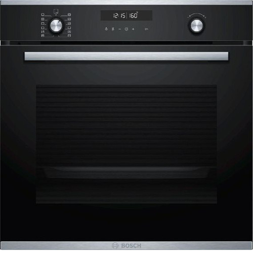Духовой шкаф Bosch HBA 2780S0 черный