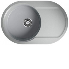 Мойка OMOIKIRI Manmaru 78-GR Artgranit/leningrad grey 4993360