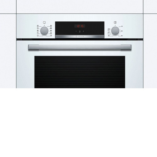 Духовой шкаф BOSCH HBF554YW0R