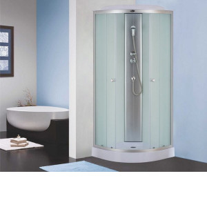 Душевая кабина NIAGARA NG-4301-08BK