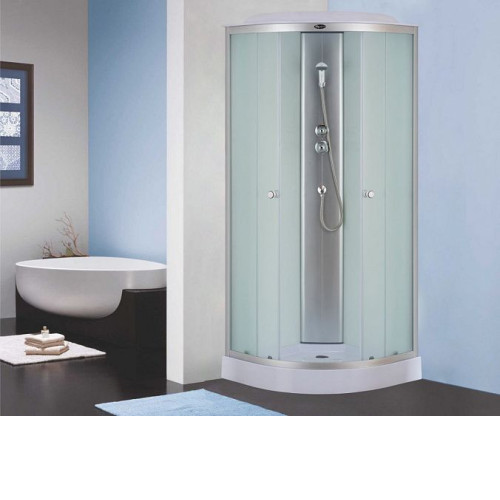 Душевая кабина NIAGARA NG-4301-08BK