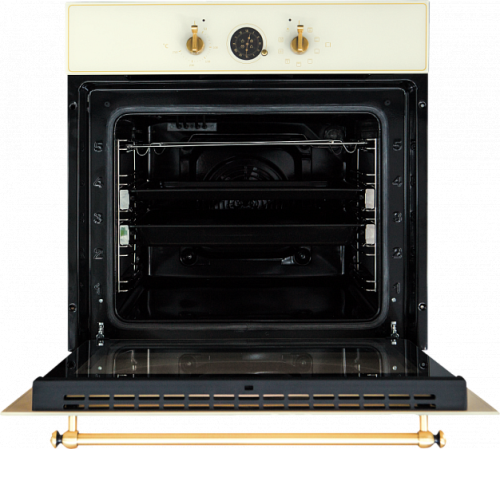 Духовой шкаф KUPPERSBERG SR 669 C Bronze