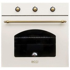 Газовый духовой шкаф RICCI RGO-620BG