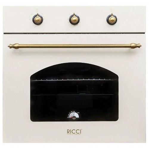 Газовый духовой шкаф RICCI RGO-620BG
