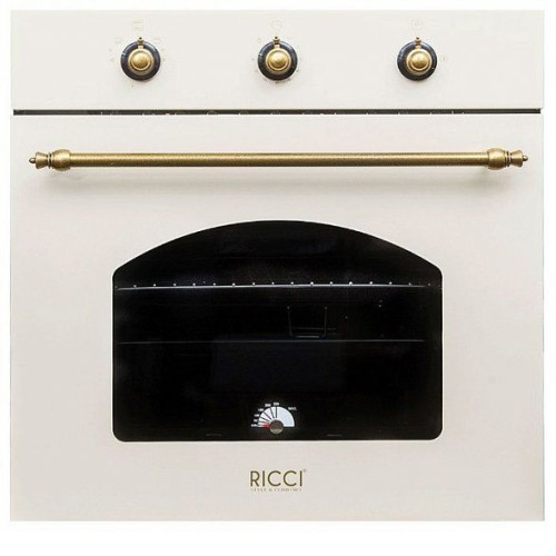 Газовый духовой шкаф RICCI RGO-620BG
