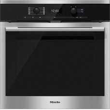 Духовой шкаф MIELE H6360BP EDST/CLST сталь CleanSteel Духовой шкаф MIELE H6360BP EDST/CLST сталь CleanSteel