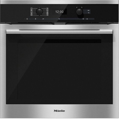 Духовой шкаф MIELE H6360BP EDST/CLST сталь CleanSteel