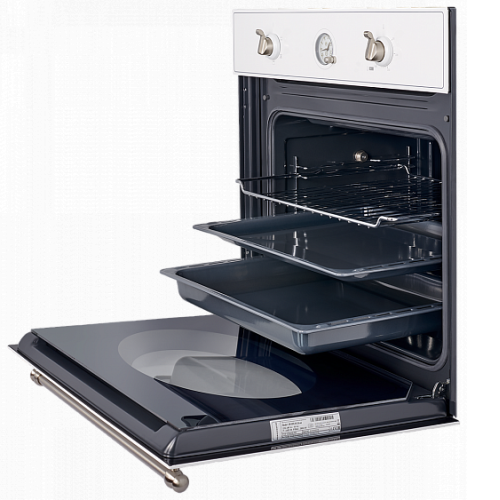Духовой шкаф KUPPERSBERG SR 605 W Silver