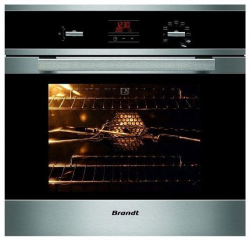 Духовой шкаф BRANDT fp 1264 x