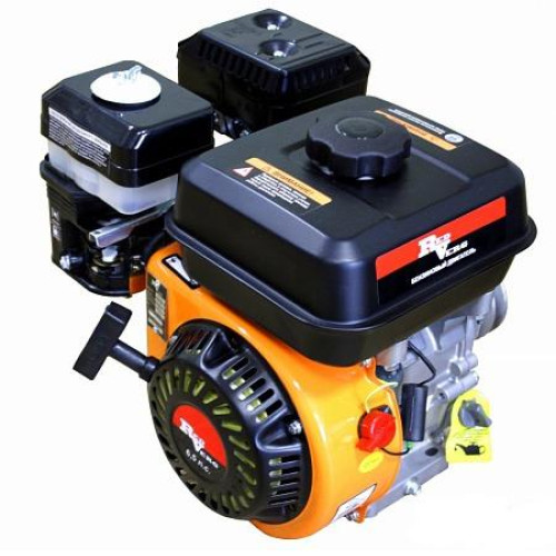 Двигатель бензиновый REDVERG rd-170f