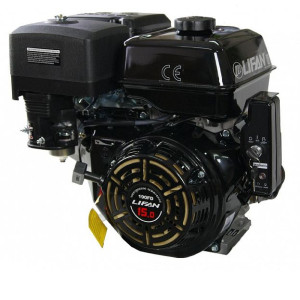 Двигатель Lifan 190FD 15лс