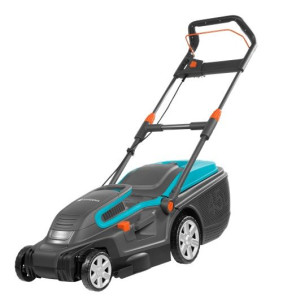 Газонокосилка электрическая GARDENA PowerMax 1600/37 05037-20.000.00 Газонокосилка электрическая GARDENA PowerMax 1600/37 05037-20.000.00