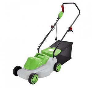 Газонокосилка электрическая RedVerg RD-ELM105G
