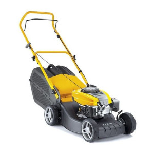 Газонокосилка бензиновая STIGA collector 43