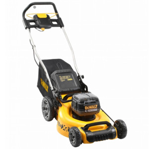 Газонокосилка аккумуляторная DeWalt DCMW564N-XJ
