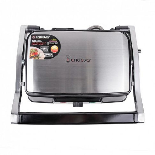 Электрический гриль ENDEVER Grillmaster 220