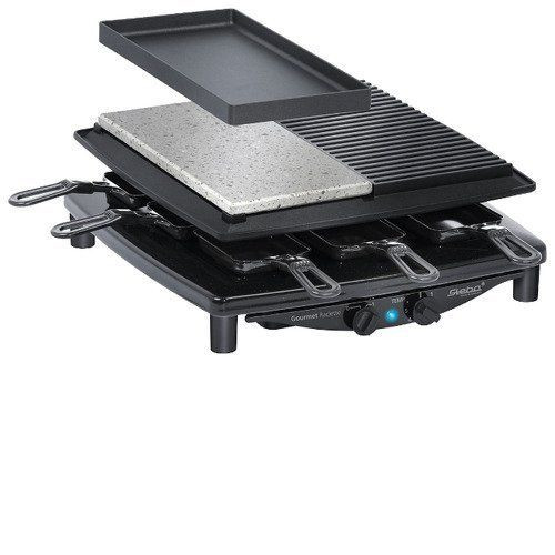 Гриль STEBA RC 4 plus DELUX