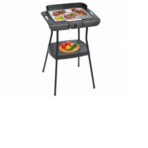Гриль CLATRONIC BQS 3508 schwarz