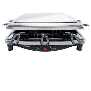 Раклетница STEBA RC 7 Steel De Luxe
