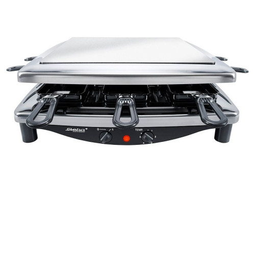Раклетница STEBA RC 7 Steel De Luxe