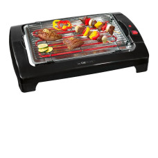 Гриль CLATRONIC BQ 2977 N черный