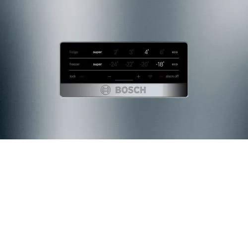Холодильник Bosch KGN56VI30 нержавеющая сталь