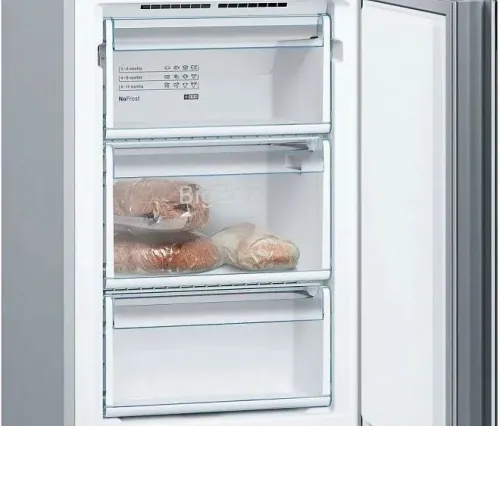 Холодильник Bosch KGN39JB20 черный