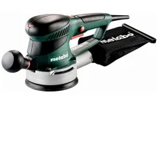 Эксцентриковая шлифмашина Metabo SXE 425 Turbo Tec 600131000