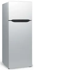 Холодильник Artel HD 360 FWEN стальной