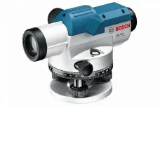 Оптический нивелир Bosch GOL 20D + штатив BT160 + рейка GR500 0.601.068.402