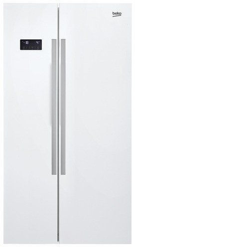 Холодильник side-by-side BEKO gn 163120 w