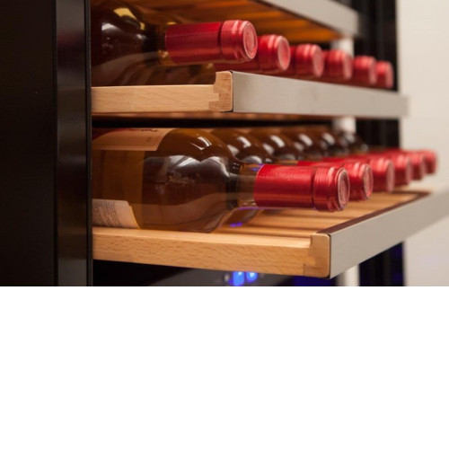 Винный шкаф COLDVINE C154-KST2